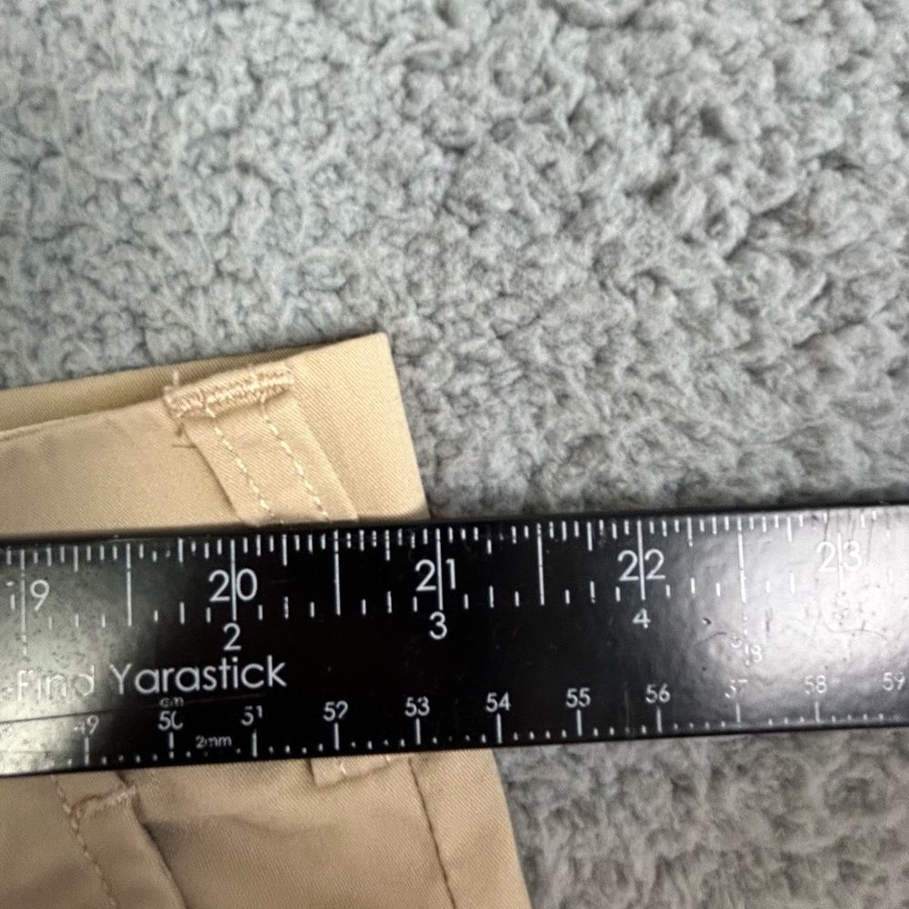 Men's Orvis Tan Pants size 42 - Picture 7 of 9
